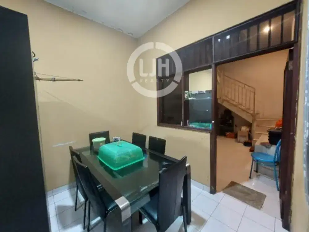 Rumah Disewakan di Perumahan Metland Menteng, Cakung, Jakarta Timur