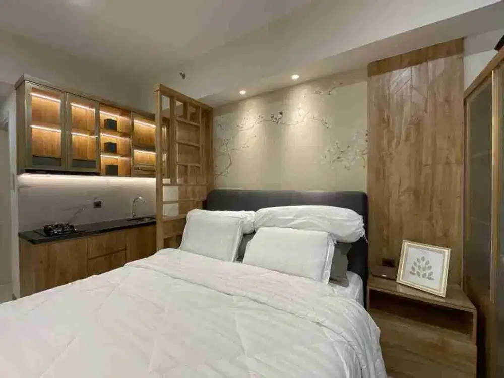 Sewa Apartemen Studio Surabaya Pakuwon Mall Surabaya Indonesia