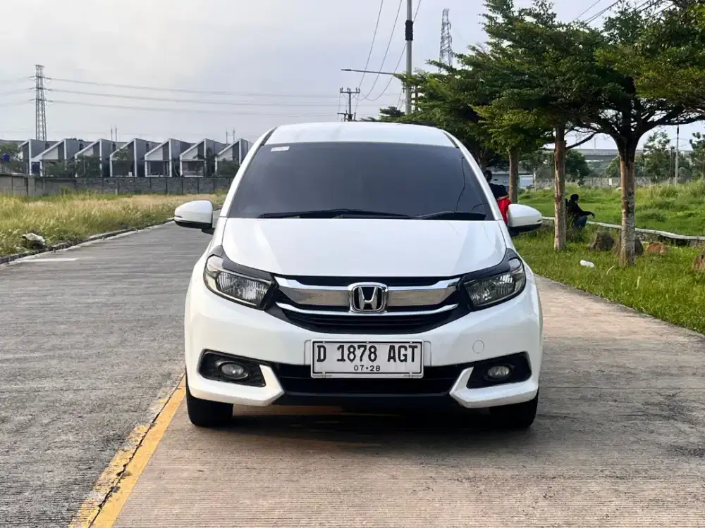 Dp 9 jt Mobilio E Matic 2018