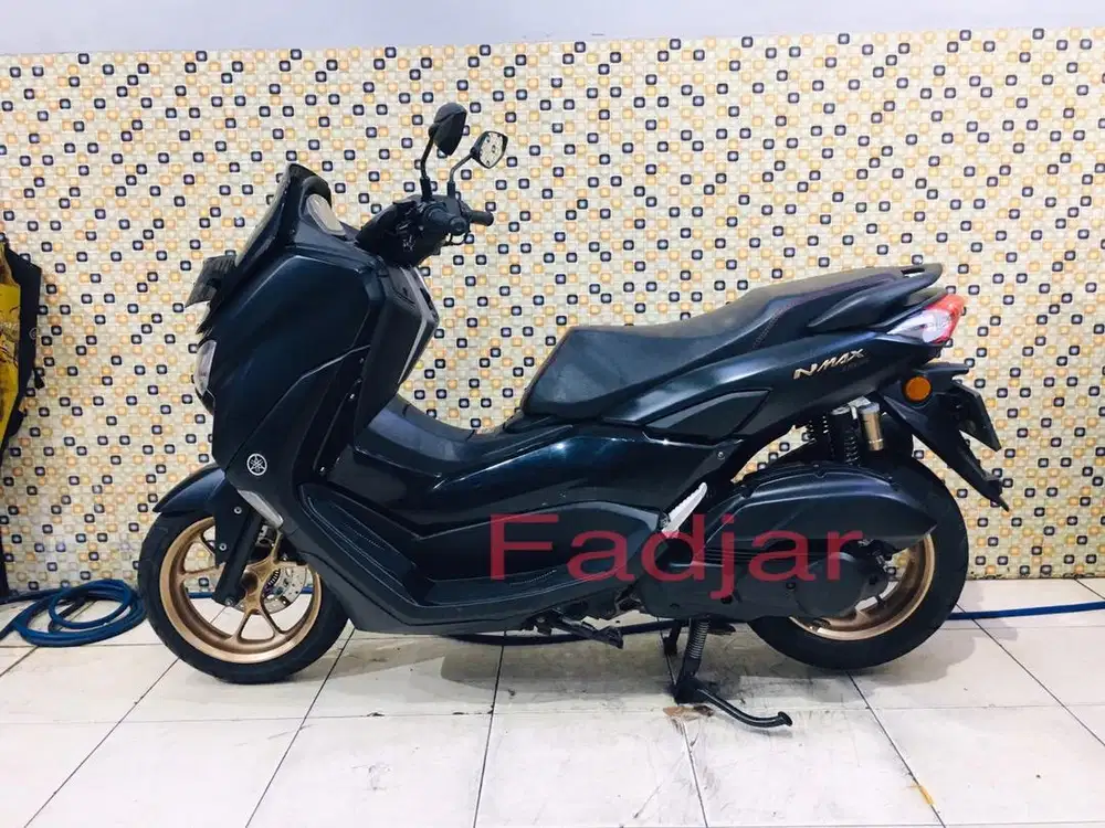 yamaha nmax tahun 2021