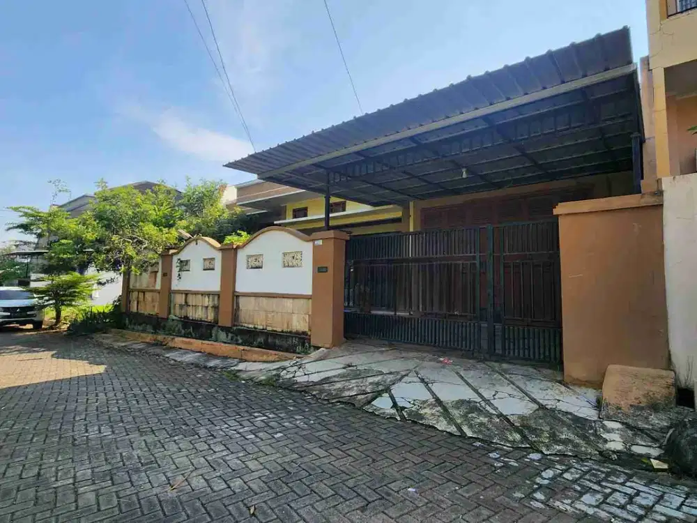 Murah Jual Cepat, Bukit Sari Siap Huni