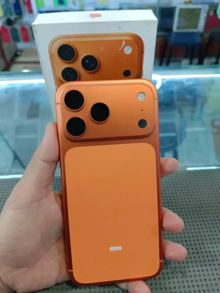 IPHONE 17 PRO MAX 512GB IBOX
