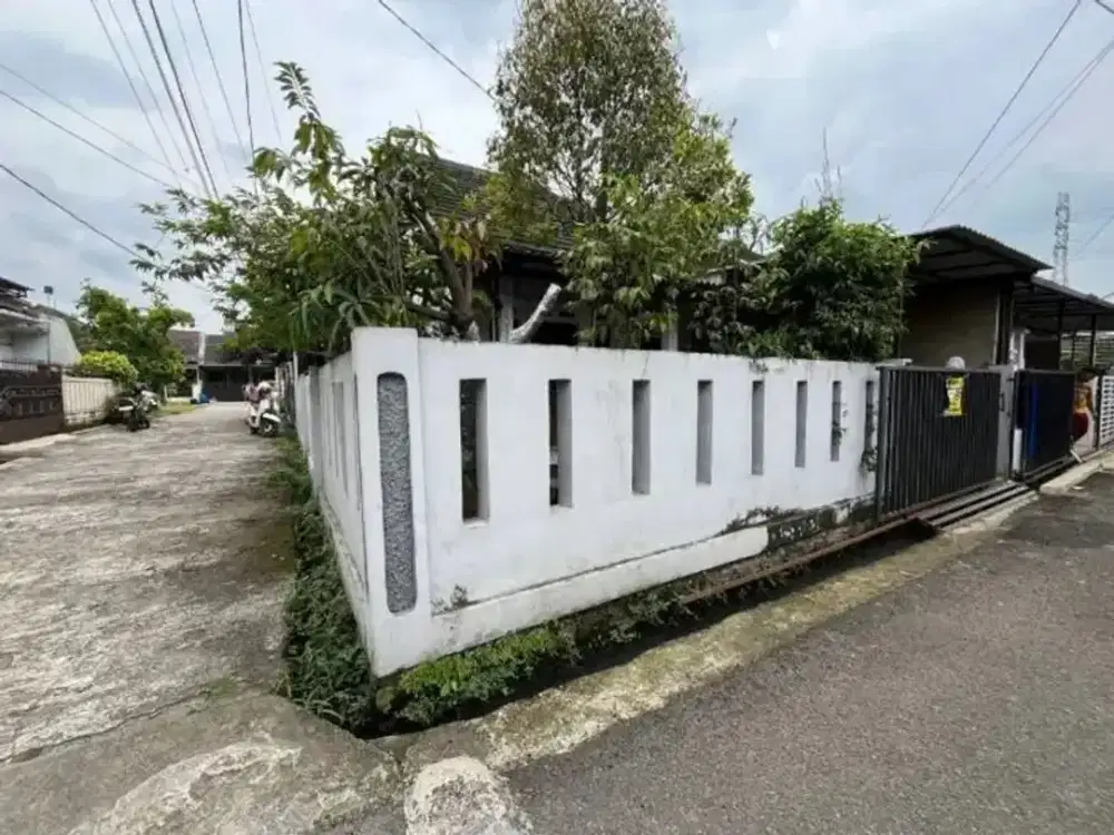 Rumah Luas109 m² di Arcamanik Cisaranten Kulon Harga Nego Sampai Jadi | LA247