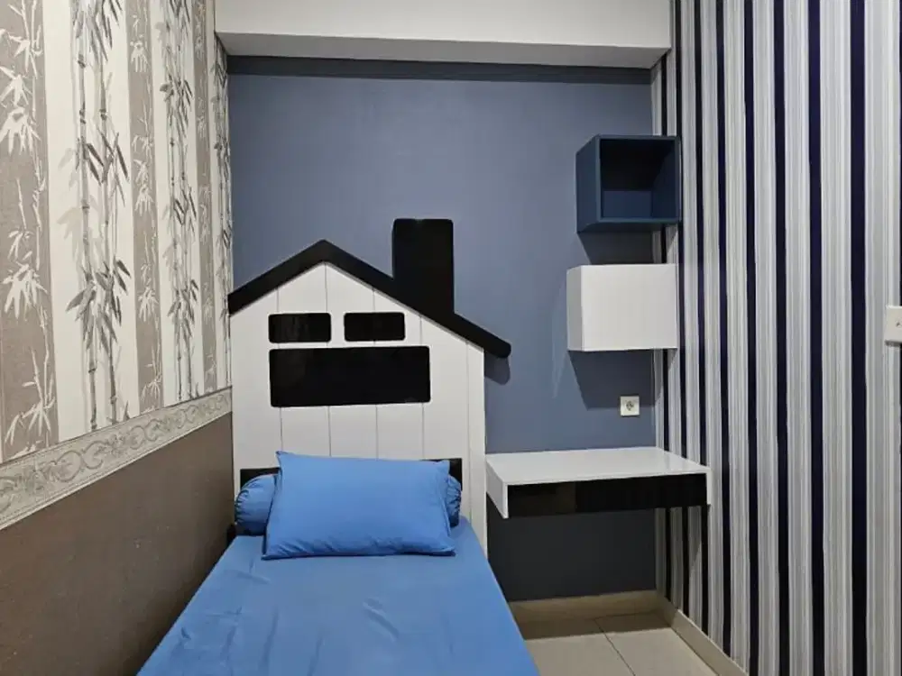 Dijual Termurah Apartemen Taman Anggrek Residence 2 Bedroom Furnish