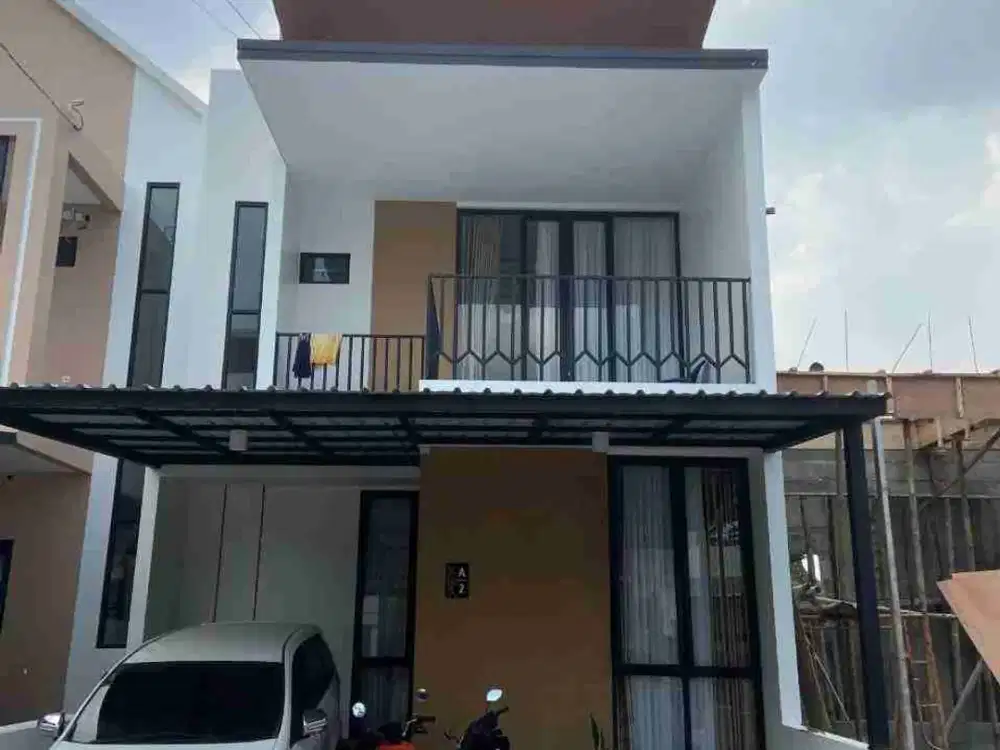 Jual Rumah di Yasmin Bogor Dekat Tol dan KRL serta Kulineran