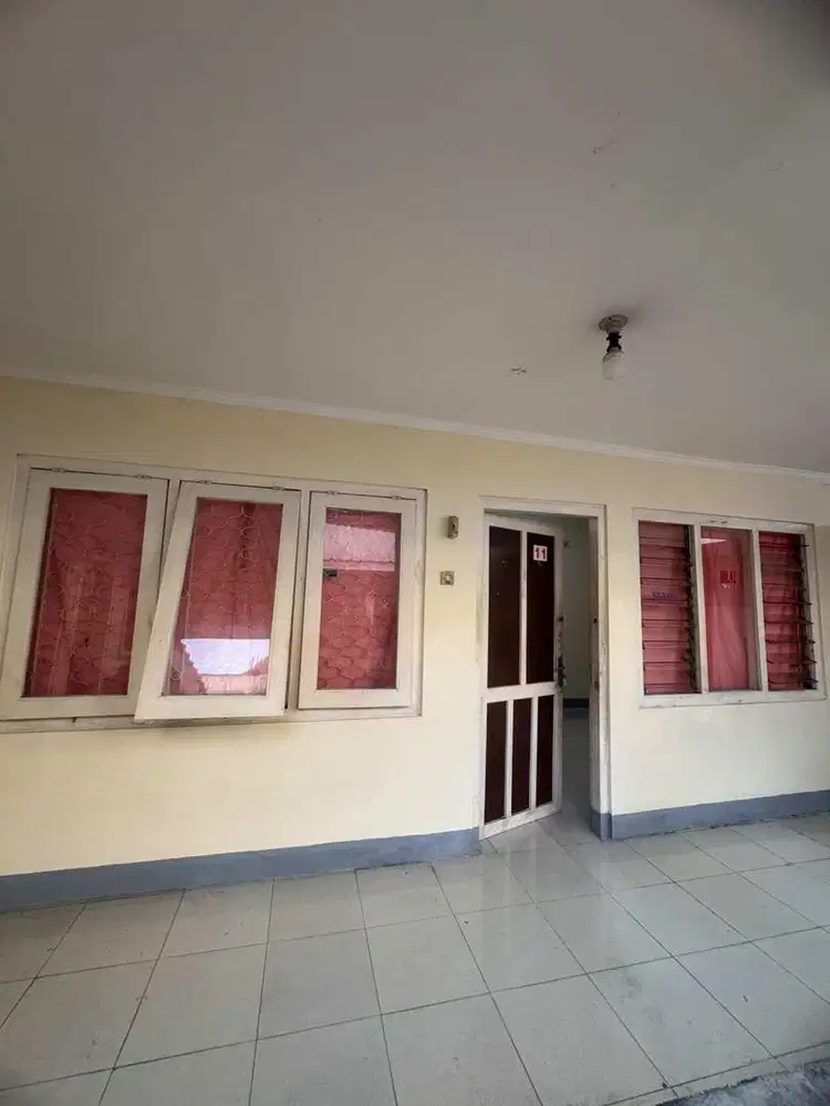 Kos putra mentri supeno