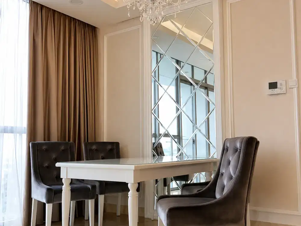 Apartemen Windsor - Puri Indah - Jakarta Barat