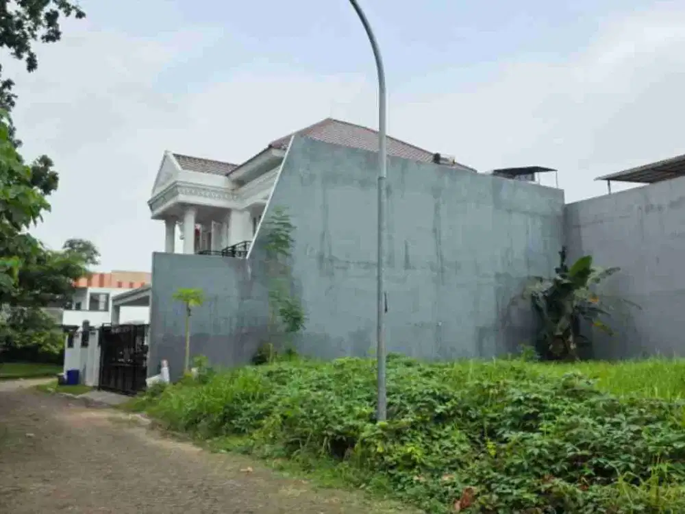 Dijual Tanah Kavling Exlusive Grand Golf Moderland Kota Tangerang