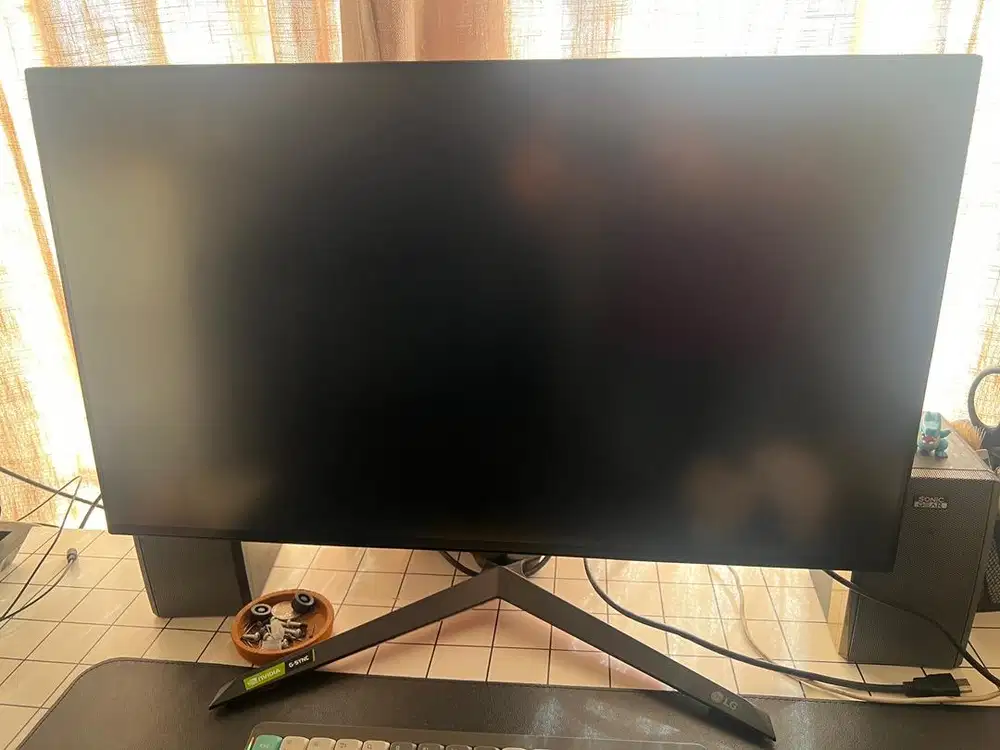 Monitor LG 27 GP95R Used