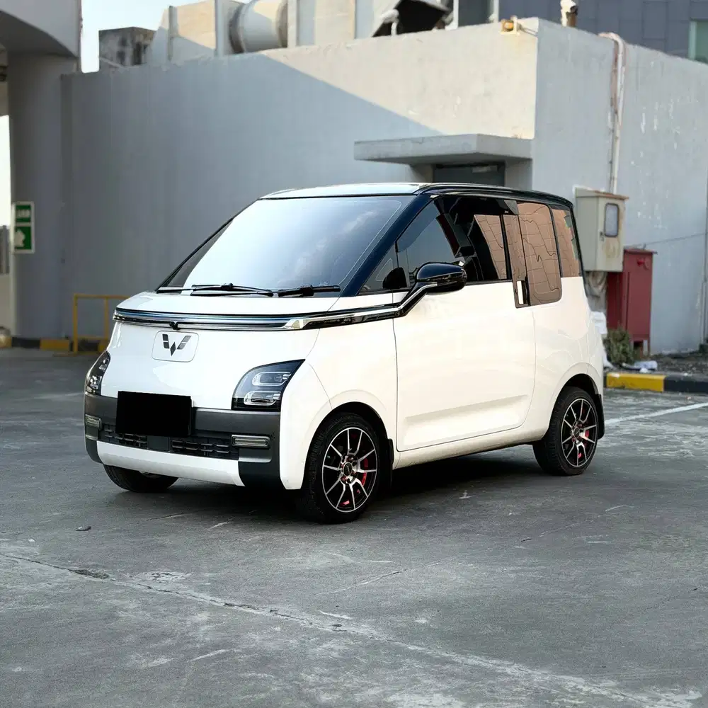 WULING AIR EV LONG RANGE 2023