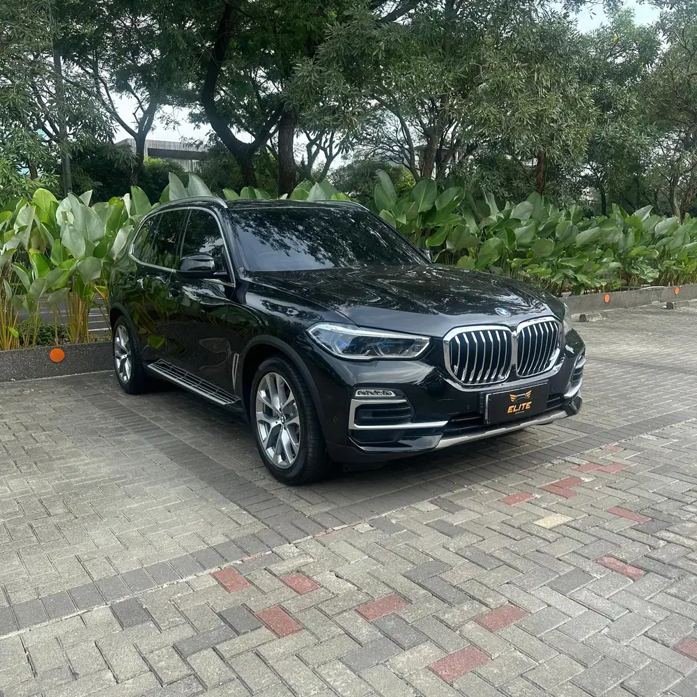 BMW X5 xDrive40i xLine 2020