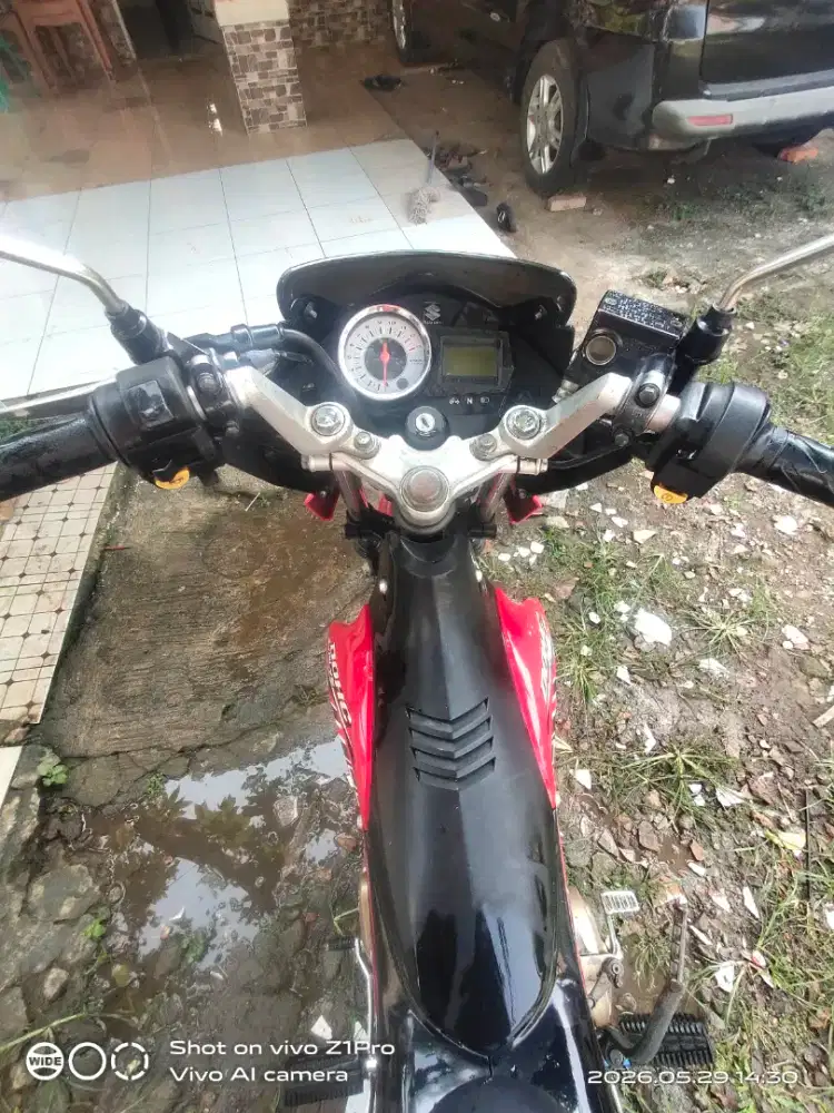 Jual motor/tuker tambah