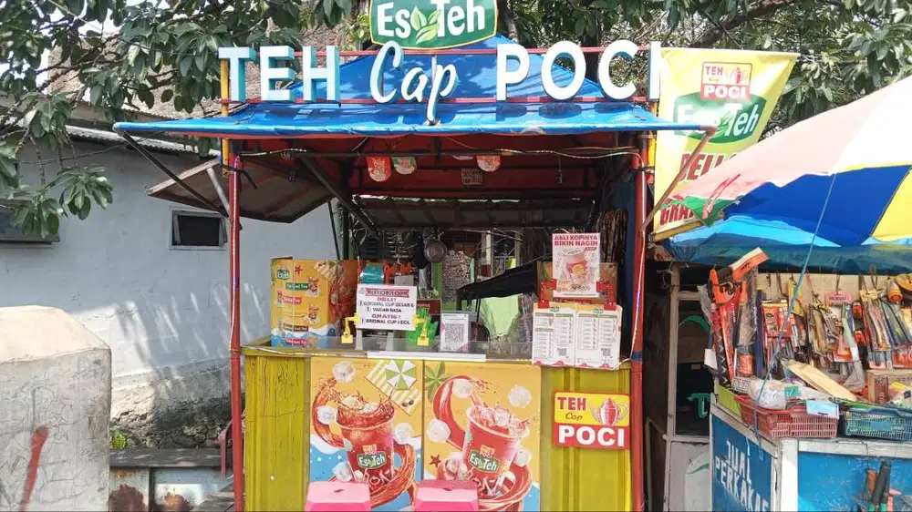 Di butuhkan segera