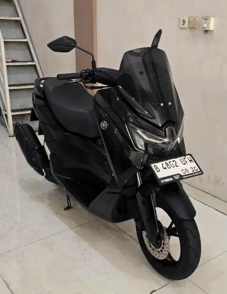 YAMAHA NMAX NEO S 2025 CONNECTED ISTIMEWA CASH DAN KREDIT