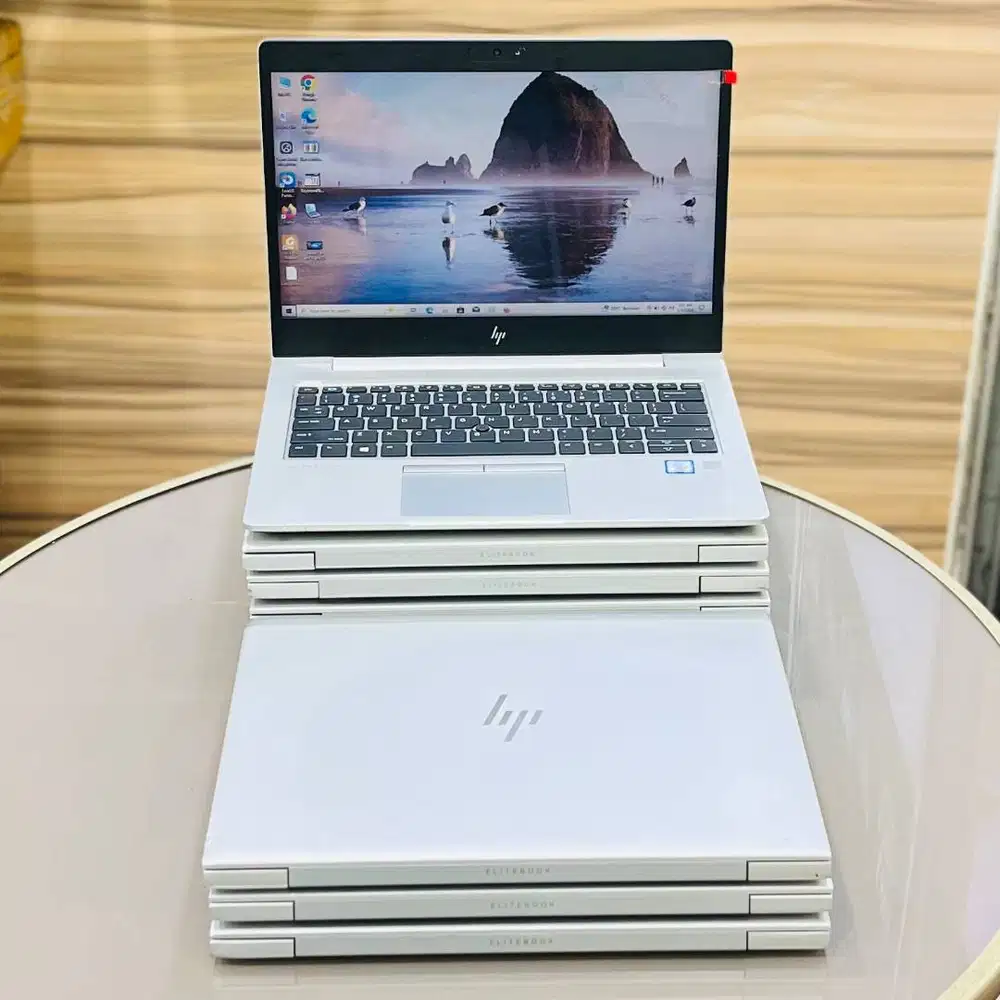 Laptop HP ELITEBOOK 830 G6 Core i5 Gen8 Ram 8GB 13.3inch N-DC