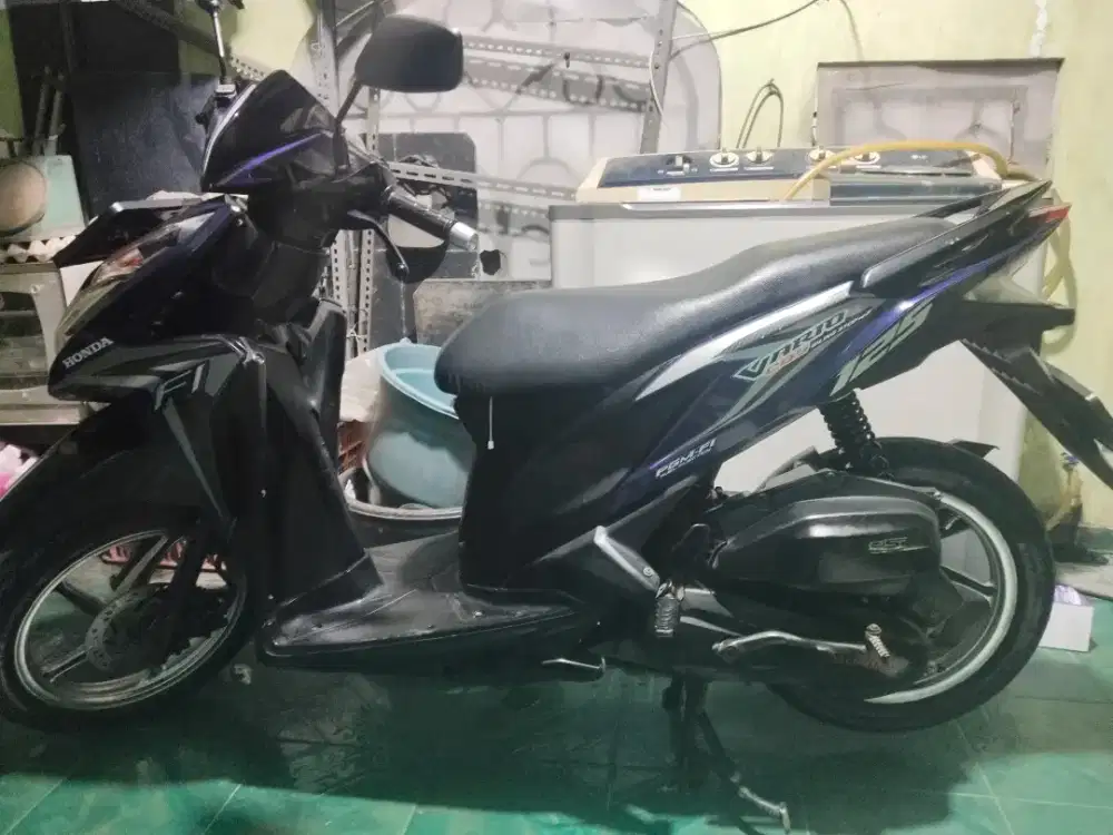 VARIO KZR 2013 (WARNA UNGU)