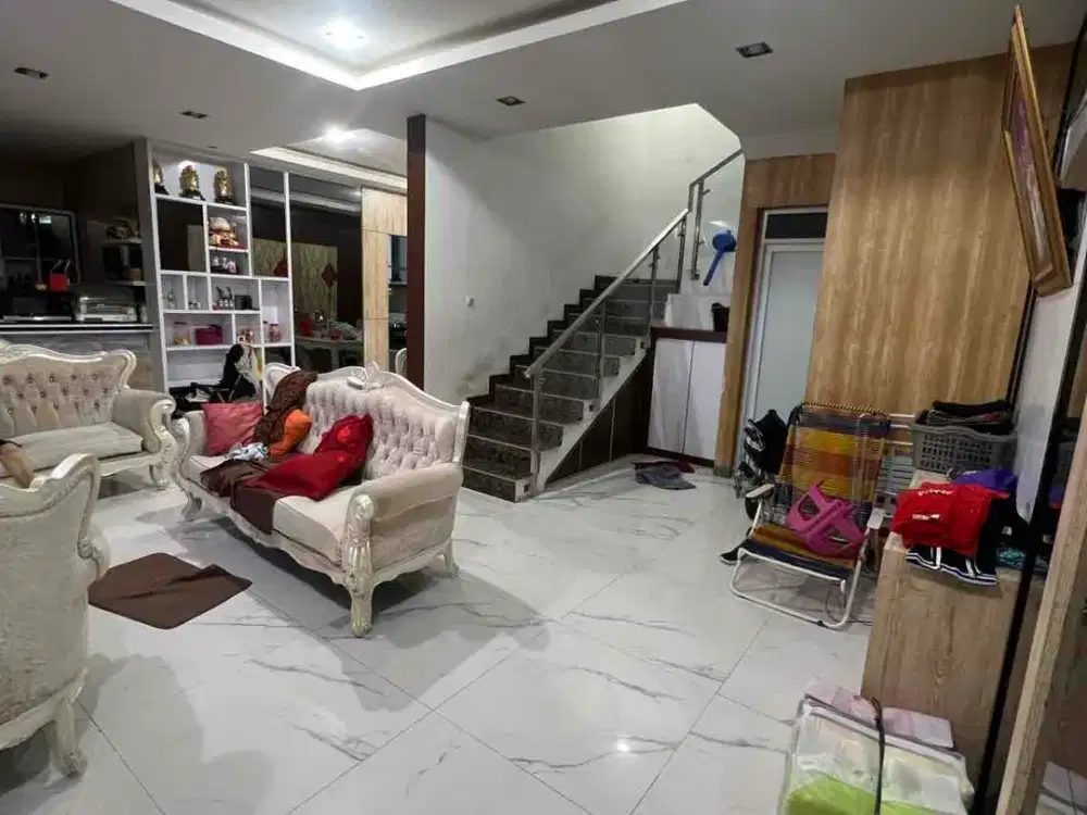 rumah murah golflake city