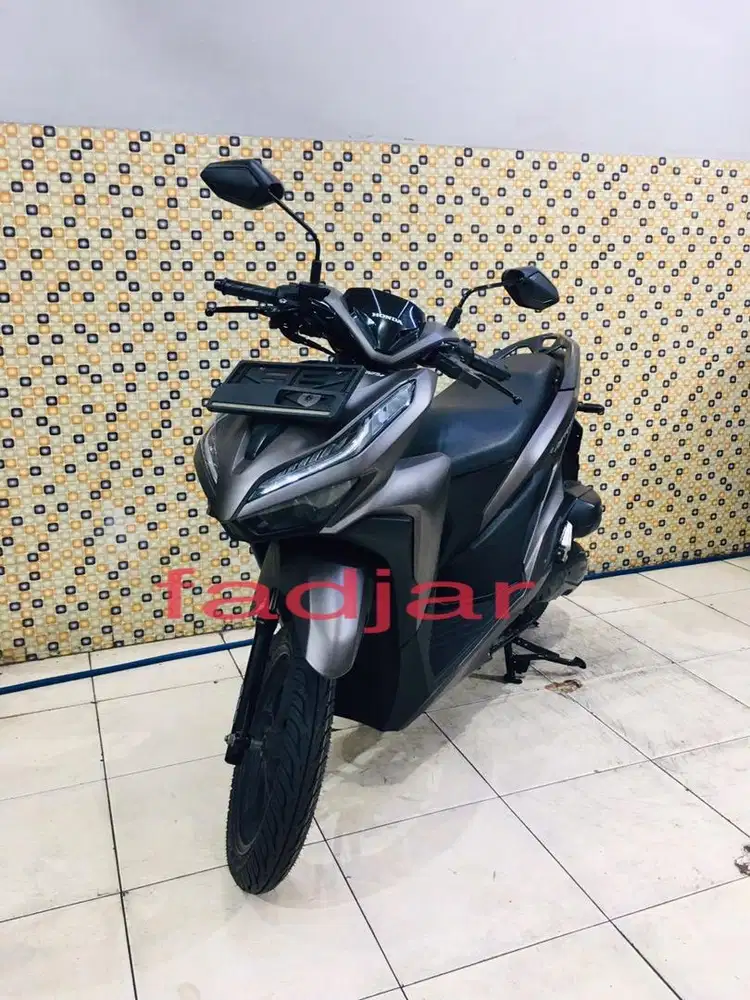 honda vario 150 keys tahun 2021