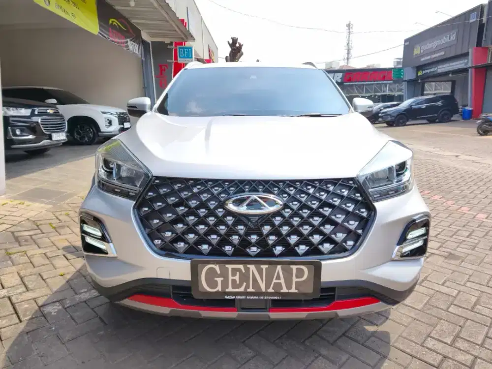 [Low km 5rb] Chery Tiggo 5X 2024 Champion