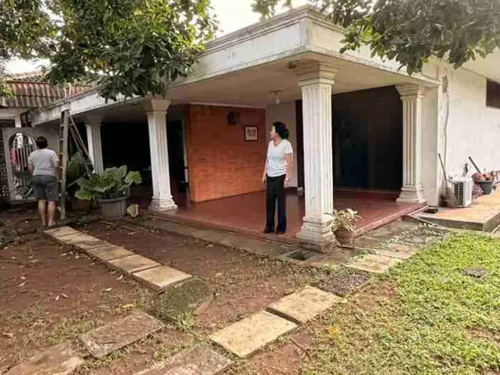 RUMAH MEWAH..! KOMPLEK AURI JATIWARINGIN - JAKARTA TIMUR