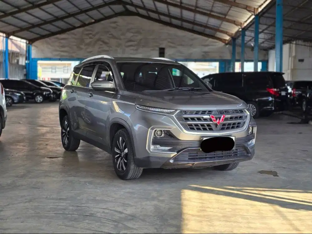 (km 11rb) Wuling Almaz Exclusive CVT 2020 (5 Seaters)