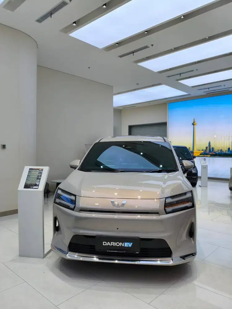 Wuling Darion EV EX dan CE 2026 Promo juni harga terbaik !