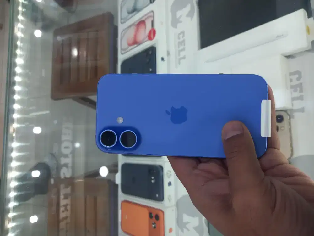 Iphone 16 (second 128Gb)