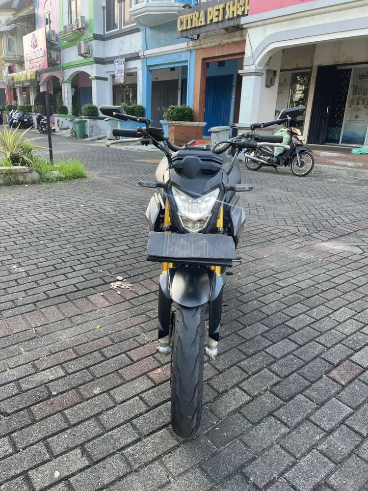 HONDA CB 150 SE 2022 MESIN HALUS