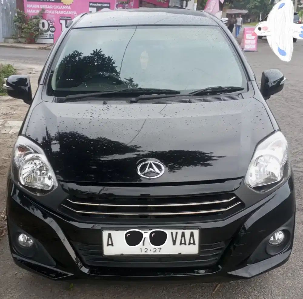 Daihatsu Ayla 1.000 A/T 2022 Akhir