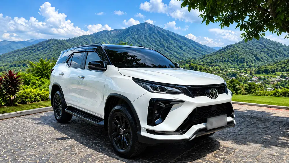 Toyota Fortuner 2025 Diesel