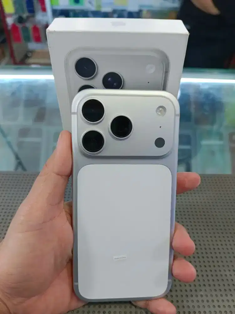 IPHONE 17 PRO 512GB SECOND IBOX