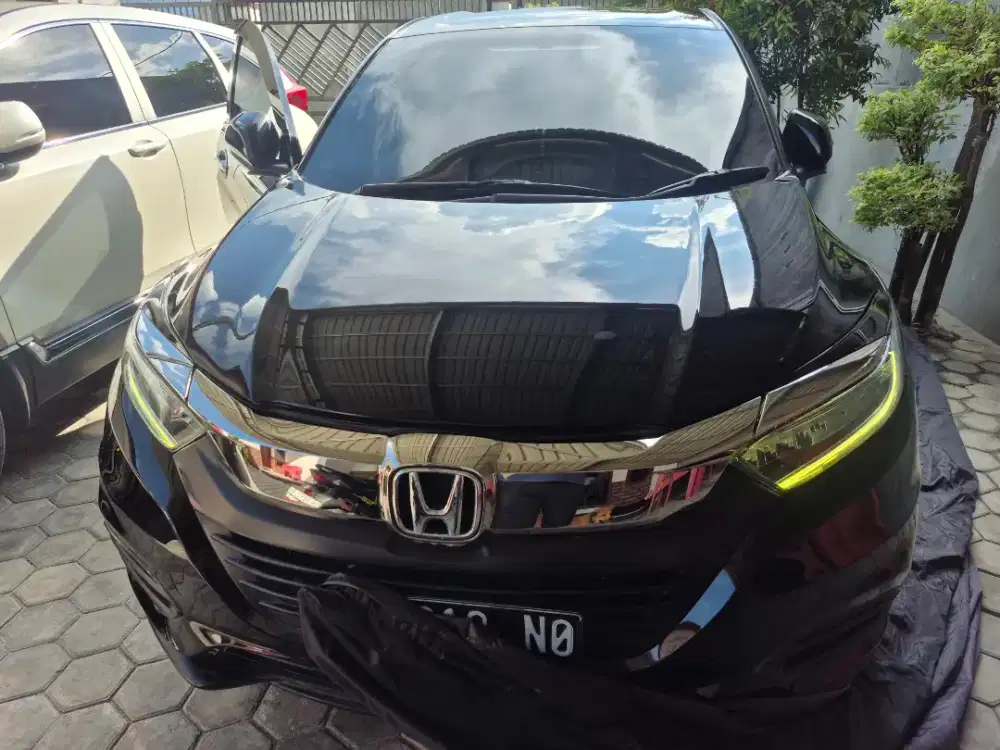 HRV SE 1.5 NIK 2021 Registrasi 2022