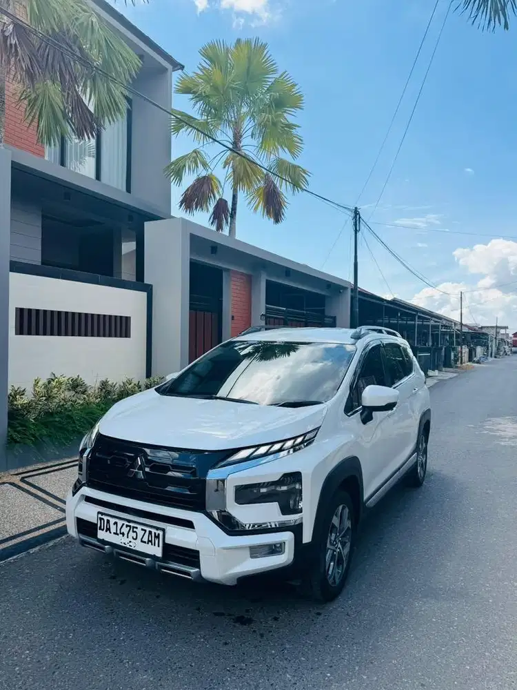 Xpander Cross Premium Matic