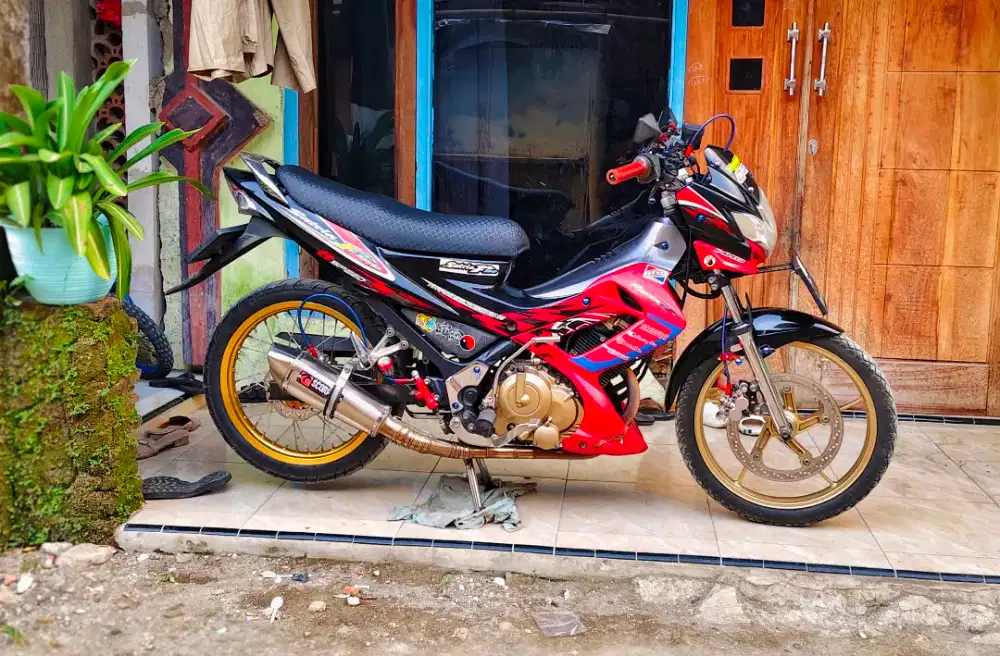 Satria fu 150cc