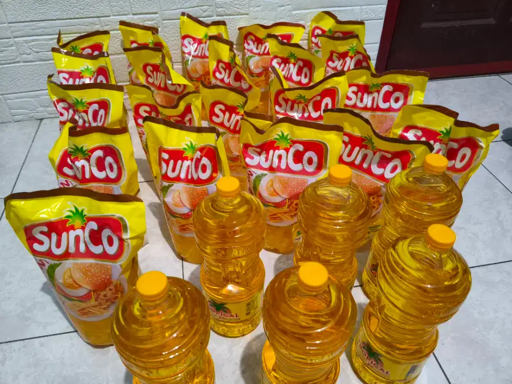 Minyak Sunco 2 Liter