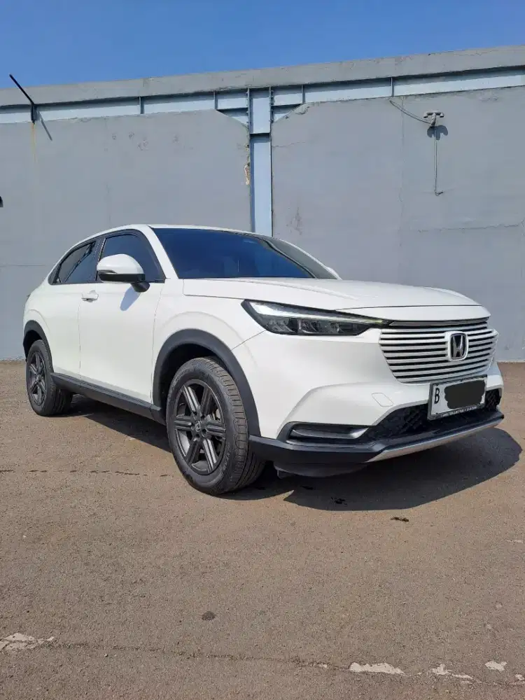 Honda HRV E 2022 VERY LOW KM