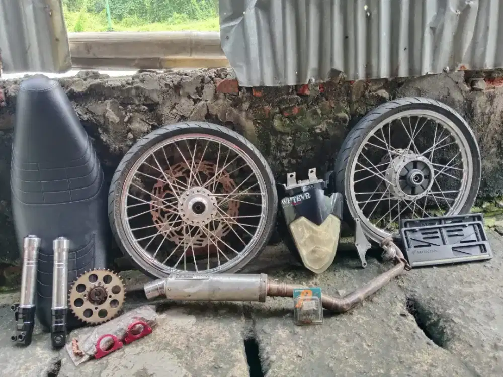 Dijual velg TK satria FU