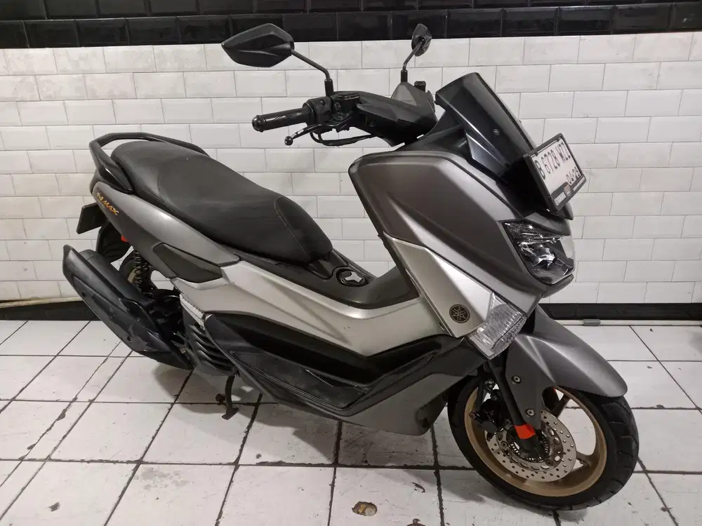 Forsale Yamaha nmax old non abs tahun 2018