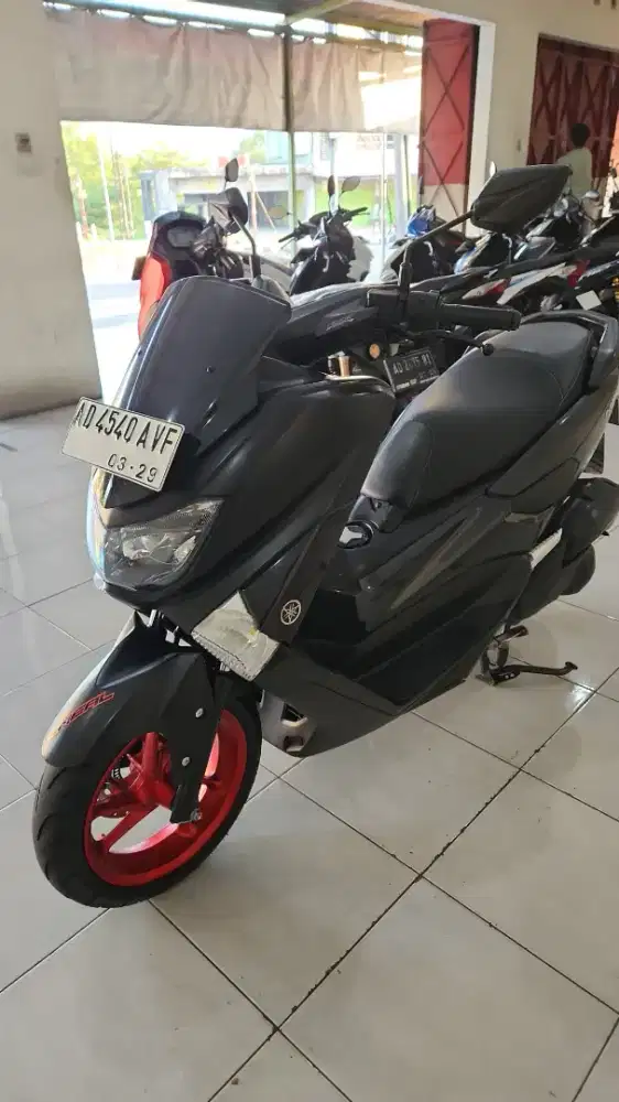 NMAX OLD TAHUN 2019