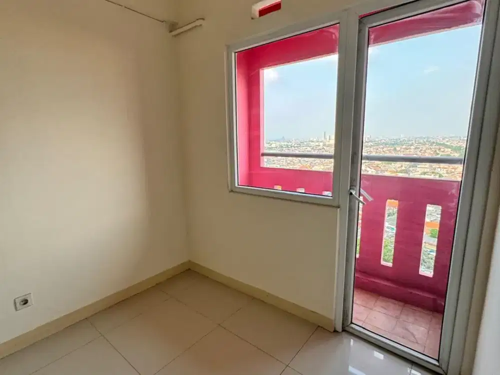 2 KAMAR KOSONGAN APARTEMEN GREEN PRAMUKA CITY TOWER ORCHID ATAS MALL UNIT TERBARU JAKARTA PUSAT
