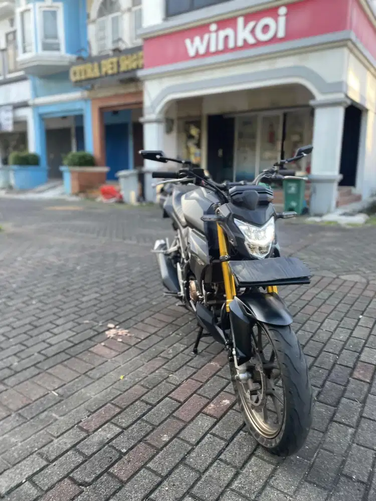HONDA CB 150 SE 2022 SIAP GASSS