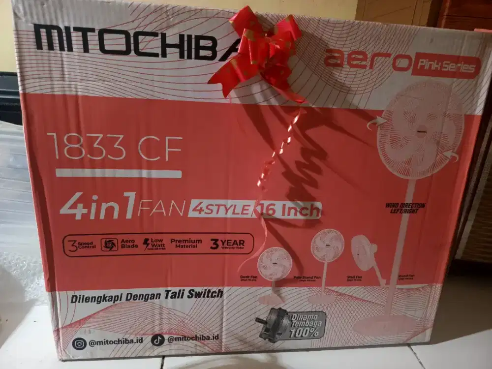 Kipas angin mitochiba