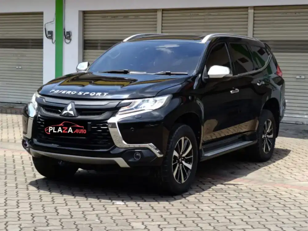 GARANSI 1 TAHUN~Mitsubishi Pajero Sport 2019
Dakar 2.4 Automatic