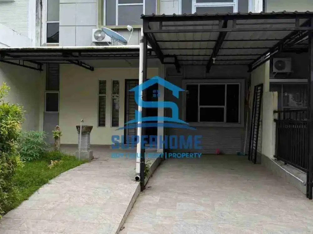 Di sewakan Rumah Sukajadi Batam siap huni