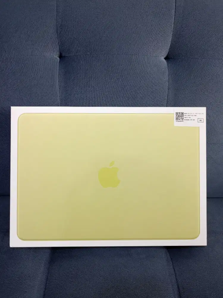 MACBOOK NEO 13 INCH 2026 CHIP A18 PRO 8/256 NEW CITRUS