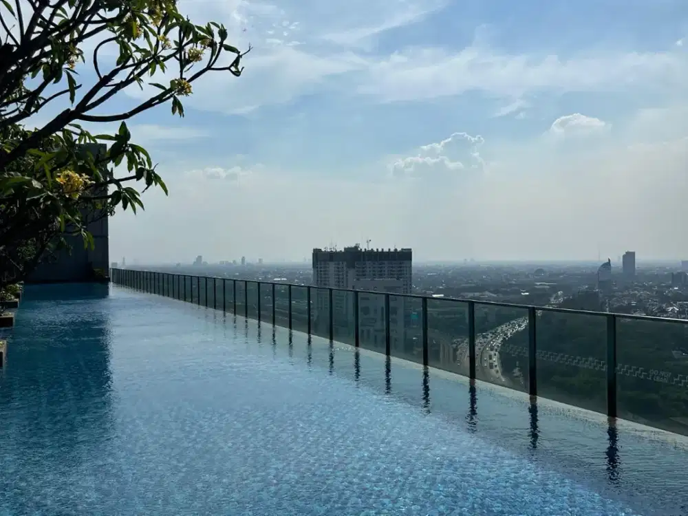 SIAPA CEPAT DIA DAPAT! JUAL BU APARTEMEN PREMIUM ARUMAYA JAKARTA SELATAN!