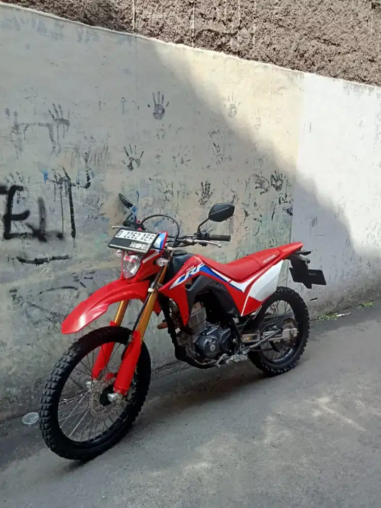 Honda CRF 150L 2023