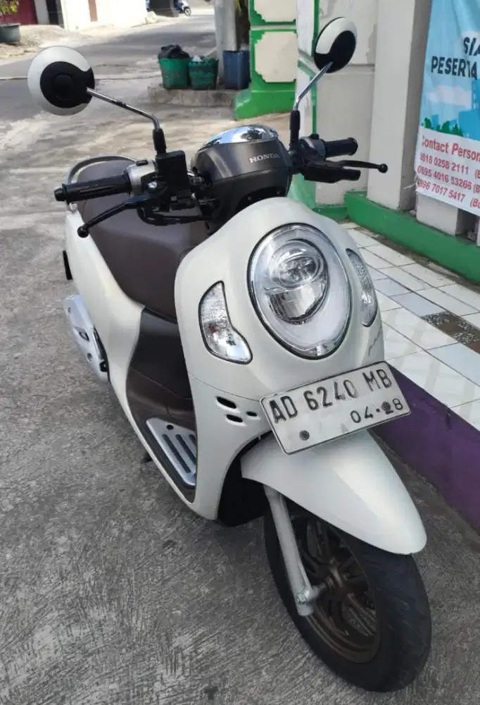 Scoopy tahun 2023