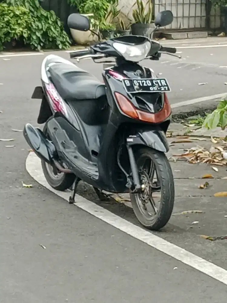 YAMAHA MIO TH 2010