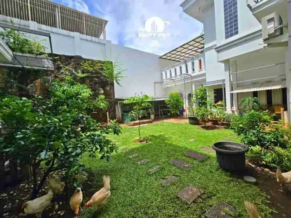 Dijual Rumah Mewah sebelah Aeon Mall Tanjung Barat Jagakarsa